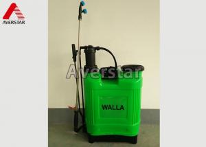 Cheap 18L Volume Manual Pesticide Sprayer Working Pressure 0.25 - 0.45MPA High Efficiency for sale