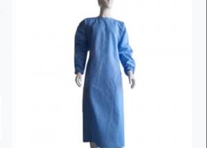 Cheap Three Anti Effects Disposable Protective Equipment Surgical Gowns for sale