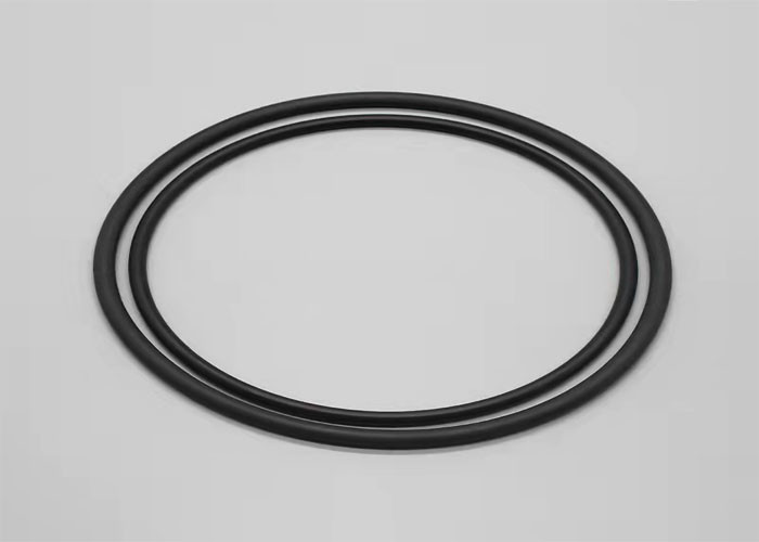 Cheap Air Compressor Valve Filter Element Rubber Ring Auto Parts Fluorine Rubber Sealing Ring Air Filters Material for sale