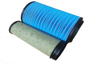 Cheap K2846 Blue And Green Pu Air Filter Element Of Automobile for sale