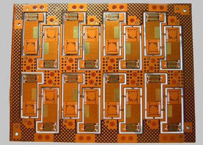 Cheap Multilayer Boards Flex PCB Assembly , FPC Double Sided PCB Assembly for sale
