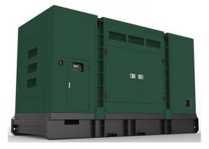 Cheap Professional Silent DOOSAN Diesel Generator 400 KW / 500 kva genset for sale