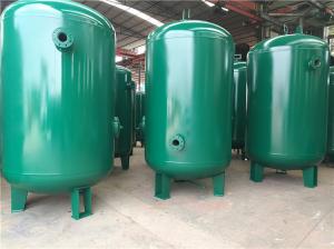 Cheap 5000L Volume Compressed Hydrogen Air Storage Tank , Air Compressor Extra Tank for sale