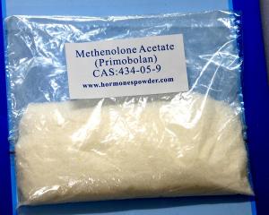 Methenolone enanthate co to