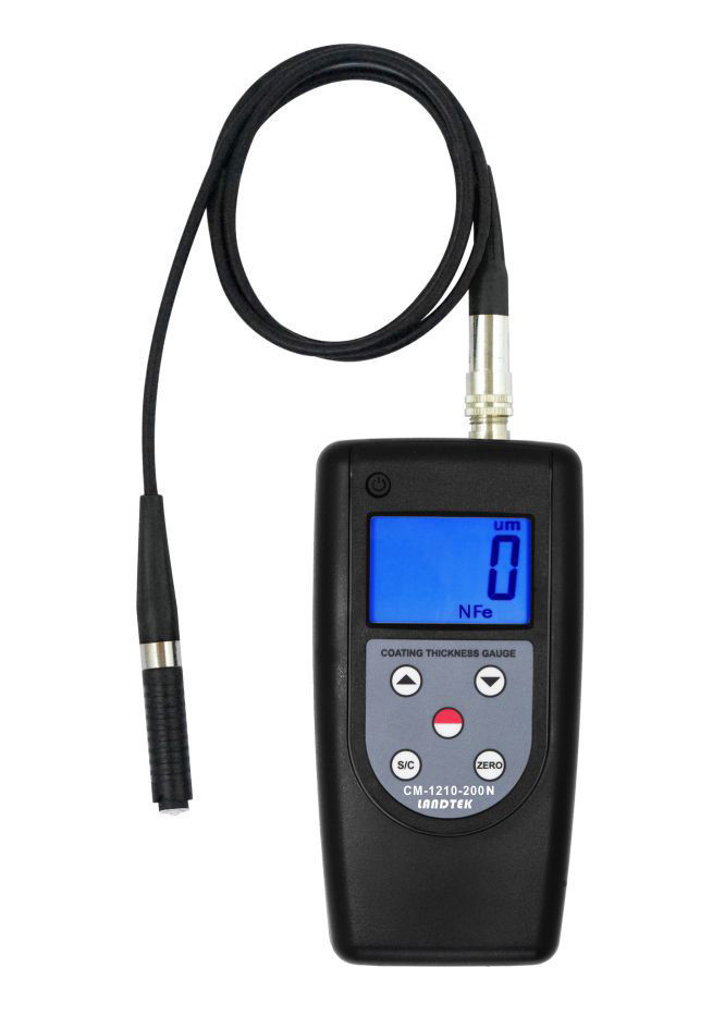 Cheap Micro Coating Thickness Gauge CM-1210-200N for sale