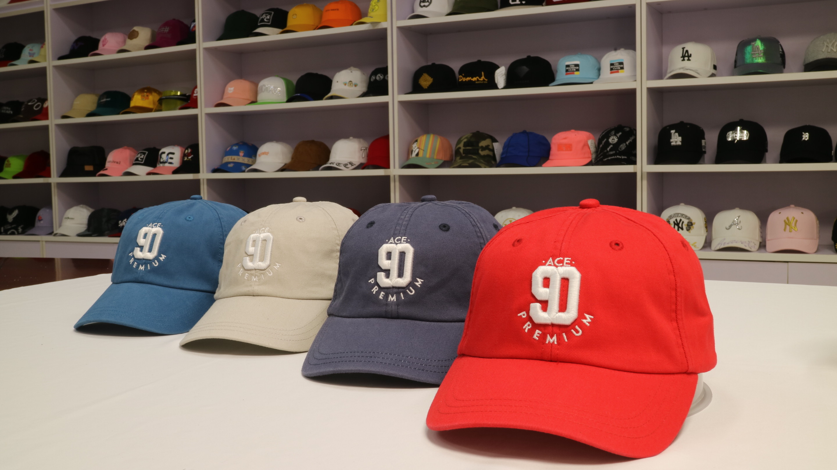 Cheap 3d Embroidery Logo Wholesale Sport cap Casual Cotton Golf Hats Cheap Baseball Caps for sale