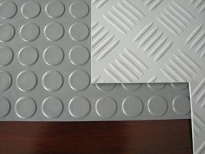 Cheap Checker Rubber Sheet, Checker Rubber Mat for Flooring Rolls for sale