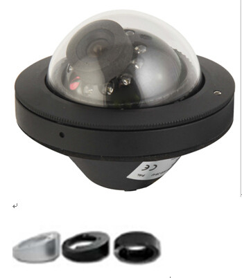 Cheap 150mA NTSC Ahd Ip Camera 1.3MP 2MP IR Dome Camera  Waterproof for sale
