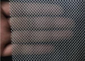 Cheap Galvanized Iso9001 Steel Diamond Mesh 0.5mm-1.0mm Plate Thickness for sale