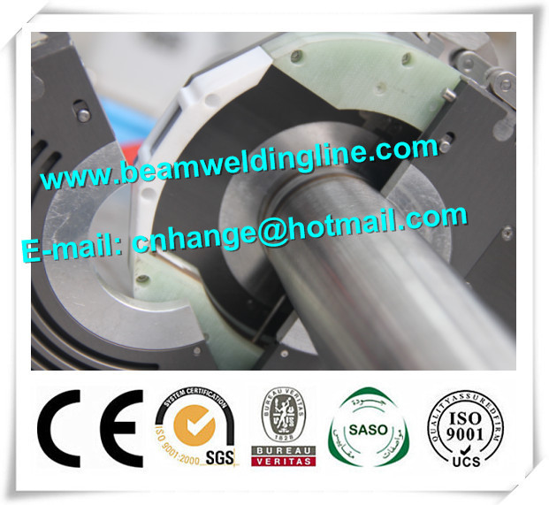 Cheap Automatic Pipe Welding Machine Tube Fit Pipe Engineering , Butt Welding Machine for sale