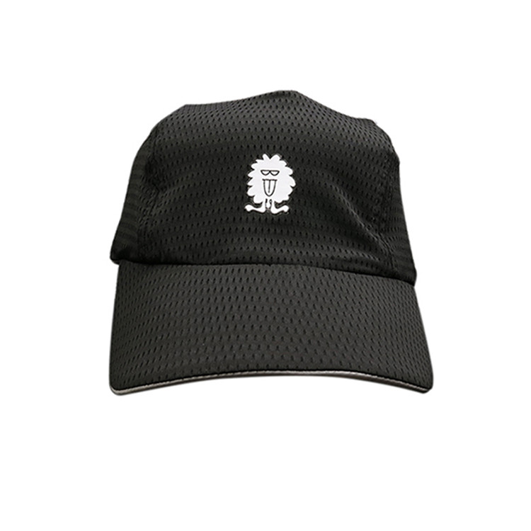 Cheap Unisex Dryfit Adjustable Golf Hats With Mesh Decoration Plain Pattern for sale