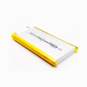 Cheap PL1260100 10000mAh 3.7V Lithium Ion Polymer Battery for sale