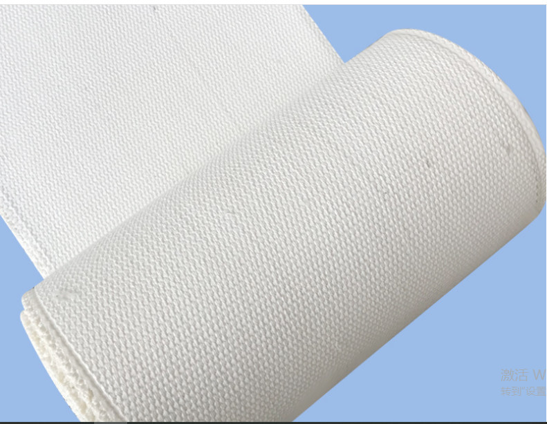 Cheap Cement Plant Air Slide Fabric Airslide Cloth Material Smooth And Flat Surface for sale