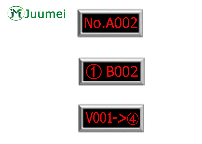 Cheap LD01A Queue Number Calling System Electronic Queue Display System for sale