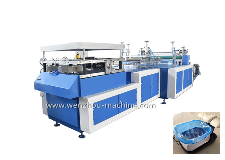 Cheap Hot Sale Automatic Disposable Liner Cover Making Machine for sale