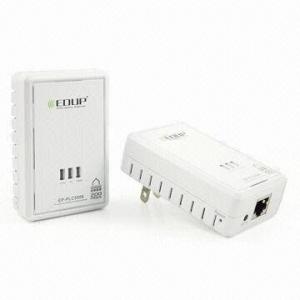 Cheap Wireless Power Line Network Electric Power Adapters, Link Ethernet HomePlug the US/UK/E for sale
