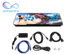 Cheap 2 Players Pandora Box Game Console 18s Pro Arcade Xii 3188 In 1 Game Machine Kit for sale
