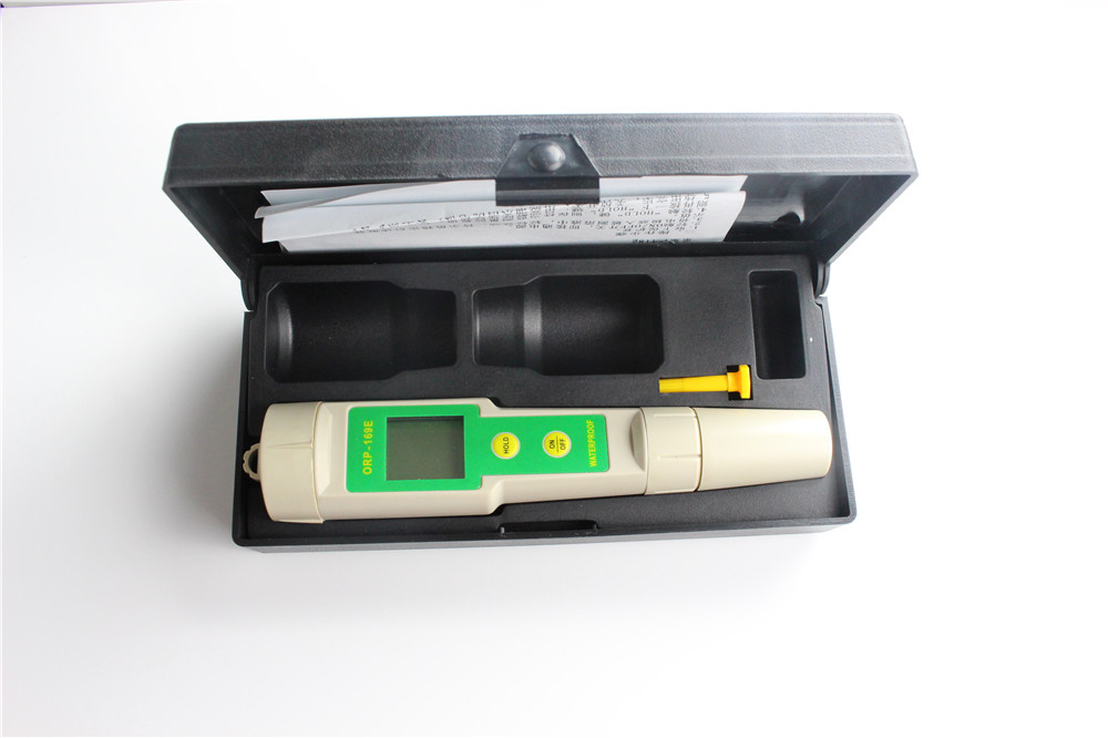 Cheap Digital waterproof Orp Meter  for Water Test big screen LCD pocket ORP pen for sale