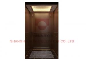 Cheap IP67 Home Villa Elevator Cabin Decoration With Led Light for sale
