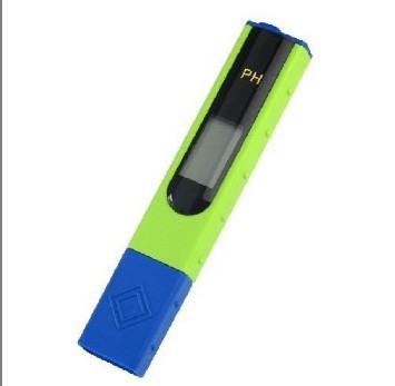 Buy cheap high quality waterproof pen type of PH big screen PH meter water tester from wholesalers