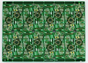 Cheap 94v0 1oz Enig Hdi Pcb Board 4layer Oem Fabricating for sale