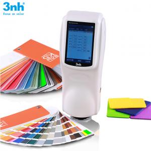 Cheap Professional Handheld Color Spectrophotometer SQC8 Software For Printing Industry for sale