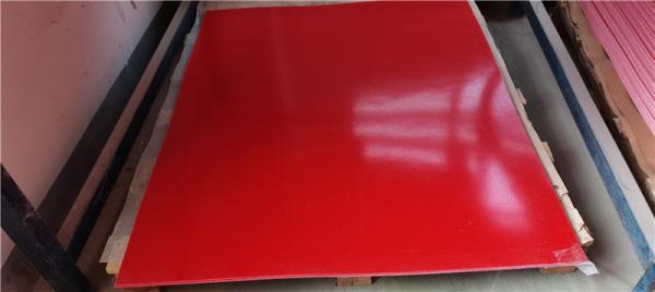 Quality UL94-V0 GPO3 UPGM203 Halogen Free Laminated Board Sheets wholesale
