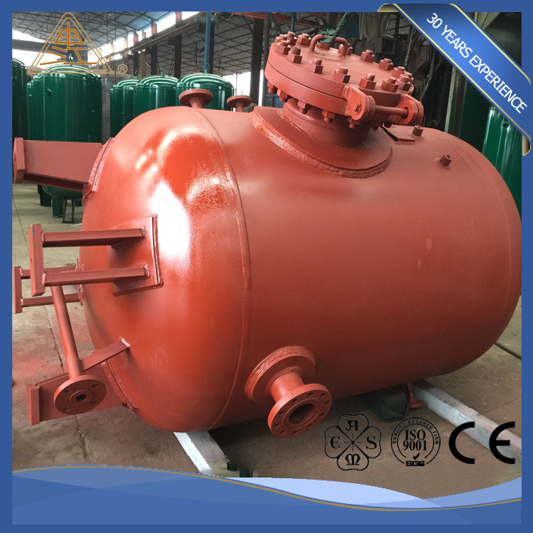 Cheap Nitrogen Machine System Natural Gas Storage Tank Carbon Steel / Stainless Steel for sale