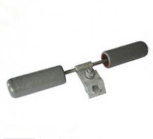 Cheap Grey Iron Aluminum Alloy Vibration Damper Type FD / FG Easily Operated for sale