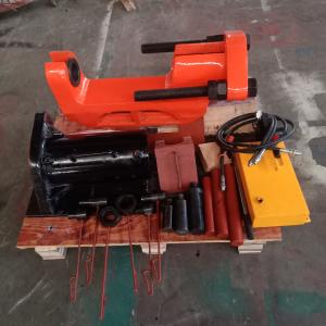 Cheap 5ml/R 100T Portable Line Boring Machine For Press Fitting for sale