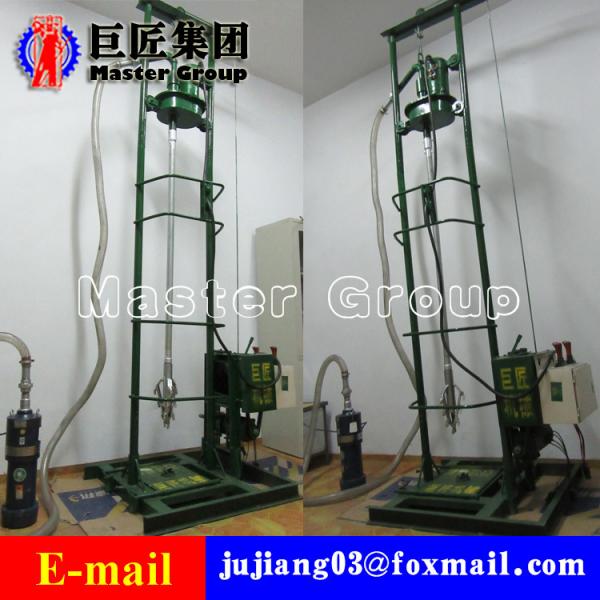 Portable borehole drilling machine small automatic water well drilling machine for sale