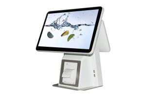Buy cheap Convenience Store Dust Proof Flat Screen Android Pos System from wholesalers