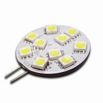 Cheap 10pcs 12 to 26V LED Bulb, Used for Car Indoor Lighting for sale