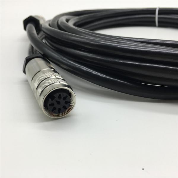 Quality Flame Retardant AISG RET Cable 6 / 8 Pins For Hengxin Antenna System Integrator wholesale