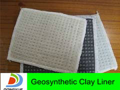 geosynthetic clay liner