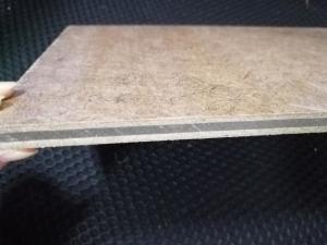 Cheap Customized Size Hemp Fiberboard , Waterproof High Fiber Boards Without Glue for sale