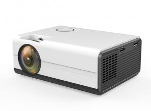 Cheap 5800 Lumens Beamer Home Theater Projector With Bluetooth NATIVE 720P for sale