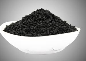 Cheap Impregnated Sulphur Activated Carbon Low Ash And Moisture For Remove HG for sale