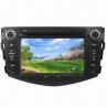 Buy cheap Car DVD Player TOYOTA RAV4 Car DVD 7'' Digital Touchscreen 2din (2006-2011) from wholesalers