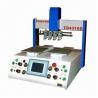 Buy cheap Automatic Dispenser, Widely Used in Electro-element Making, PCB Assembly and from wholesalers