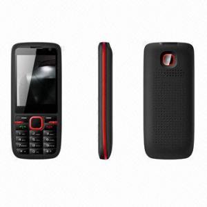 Cheap Dual-mode Phone with 2.4-inch Screen, Bluetooth and Dual SIMs/Standby, Supports FM, Camera and Wap for sale