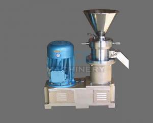 Cheap ss304 316L food grade sanitary grinding machine colloid mill Horizontal colloid mill stainless steel for sale for sale