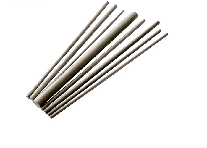 Cheap CNC Solid Carbide Rods With Coolant Holes Tungsten Alloy Rod ISO Certification for sale