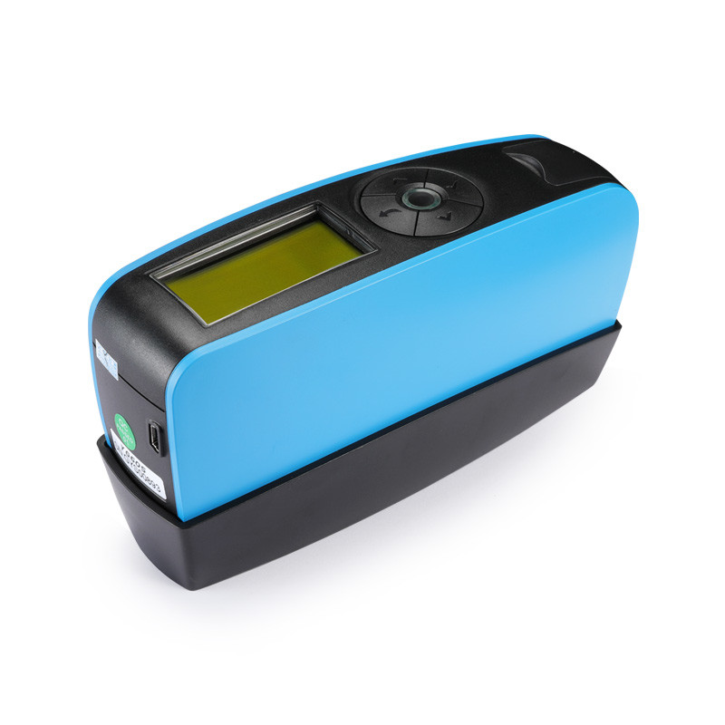 Cheap 60 Degree Digital Portable Gloss Meter Test Car Paint Surface Auto Power Off for sale
