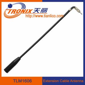 Cheap auto parts extension cable car antenna / auto spare parts antenna/ extension cabel car antenna TLM1606 for sale