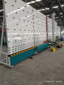 Cheap 2.5M * 3.5M Insulating Glass Production Line , Automatic Double Glazing Machinery for sale