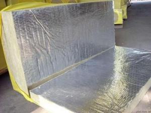 Cheap Soundproof Rockwool Insulation Board for sale