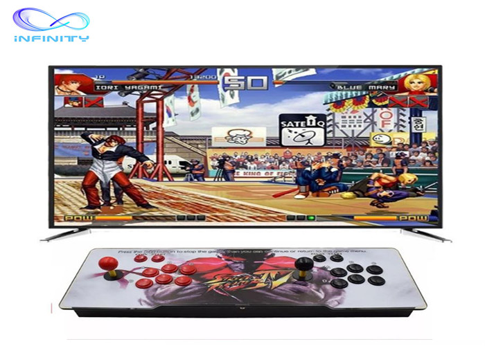 Buy cheap 110V Infinity Products Pandora 5S Box Arcade Game Console For Tv from wholesalers