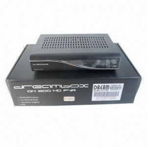 Cheap DVB-S2 Receiver HD Satellite Receiver with SIM2.1 Linux System, 950 to 2,150MHz Frequency Range for sale
