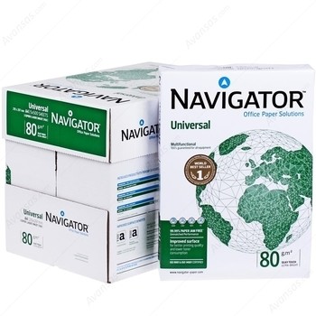 Cheap Quality White Navigator A4 Copy Paper 70gsm/75gsm 80gsm for sale
